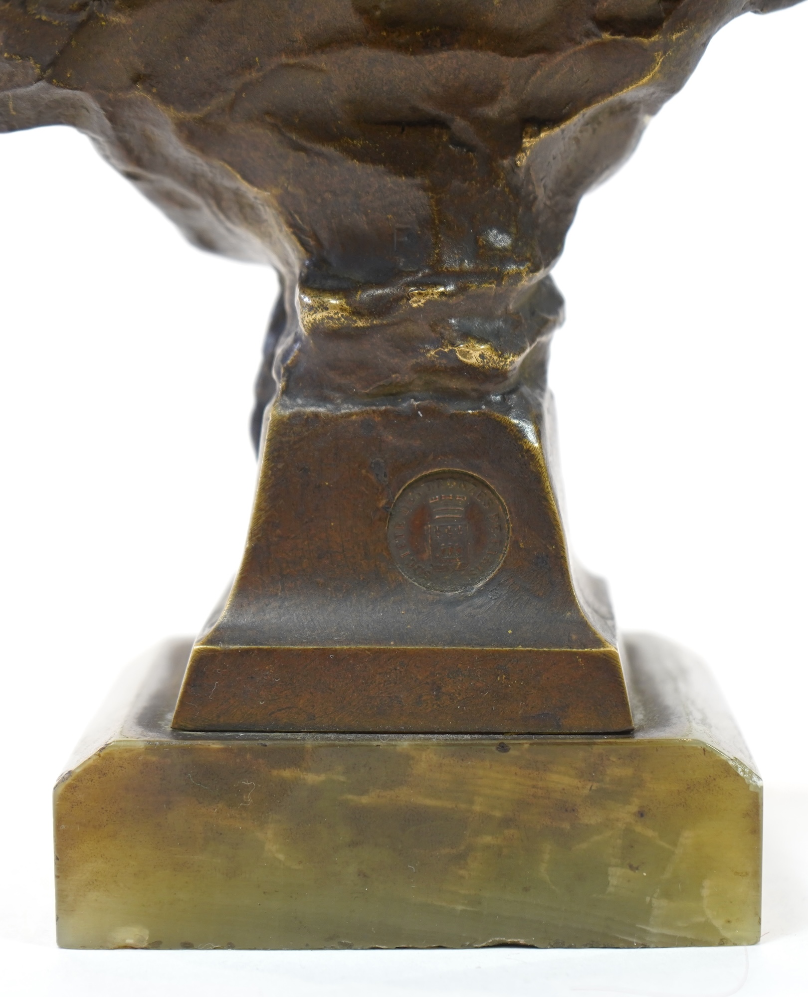 Emmanuel Villanis, French 1858–1914, 'Salome'